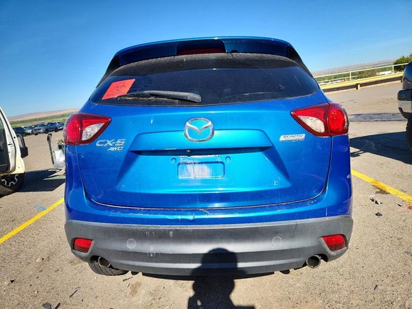 2014 MAZDA CX-5 Grand Touring/GT