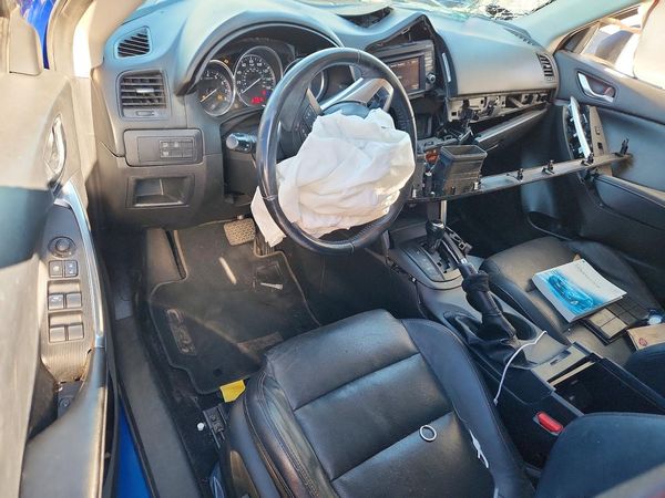 2014 MAZDA CX-5 Grand Touring/GT