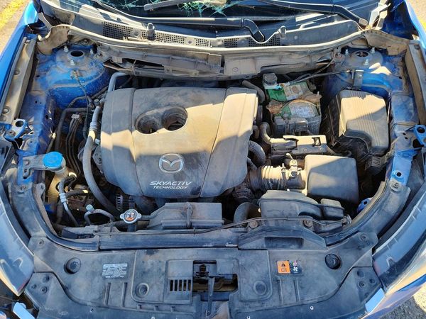 2014 MAZDA CX-5 Grand Touring/GT