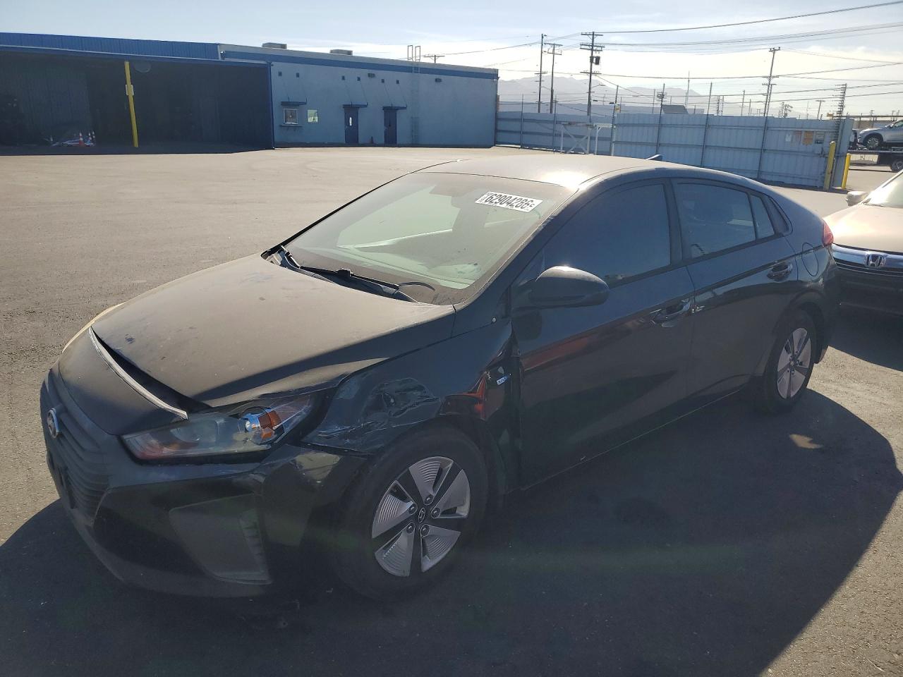 2019 HYUNDAI IONIQ