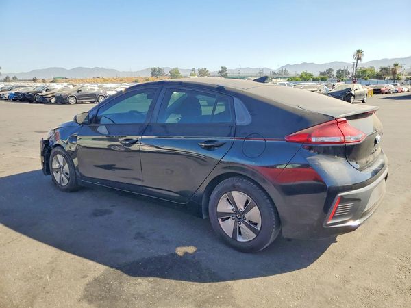 2019 HYUNDAI IONIQ