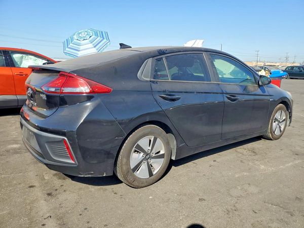 2019 HYUNDAI IONIQ