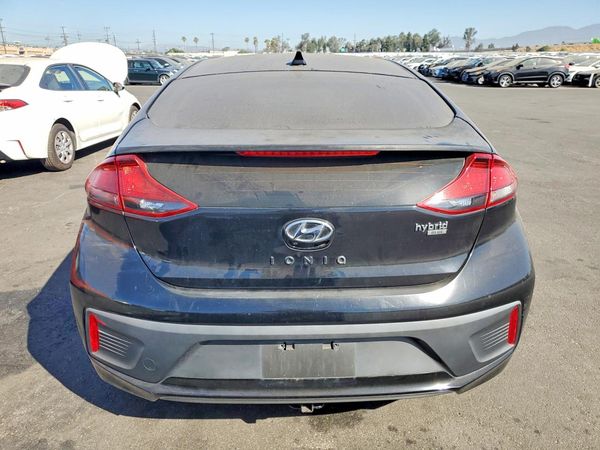 2019 HYUNDAI IONIQ