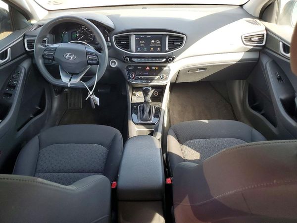 2019 HYUNDAI IONIQ