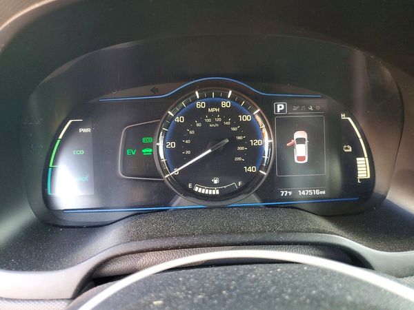 2019 HYUNDAI IONIQ