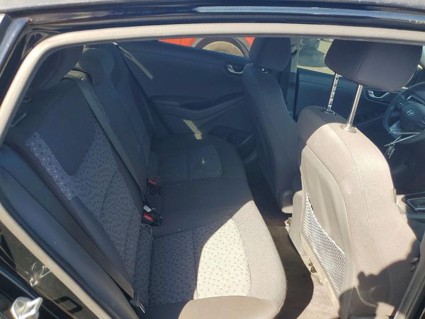 2019 HYUNDAI IONIQ