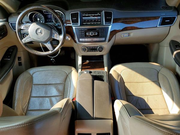 2013 MERCEDES-BENZ GL GL450 4MATIC