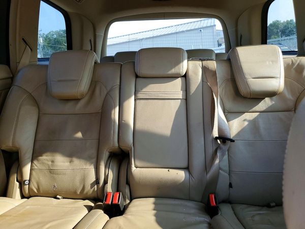 2013 MERCEDES-BENZ GL GL450 4MATIC
