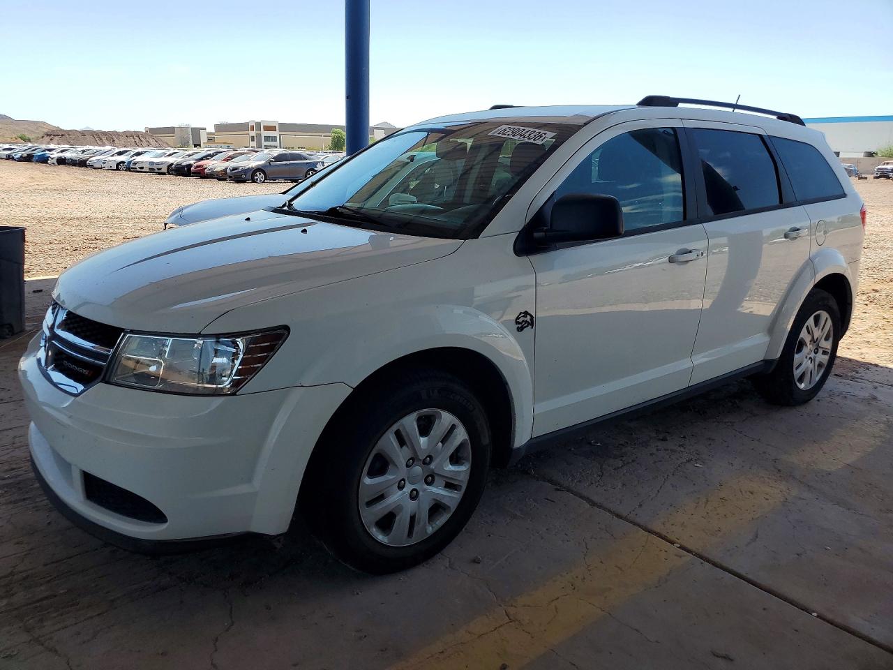 2016 DODGE JOURNEY SE