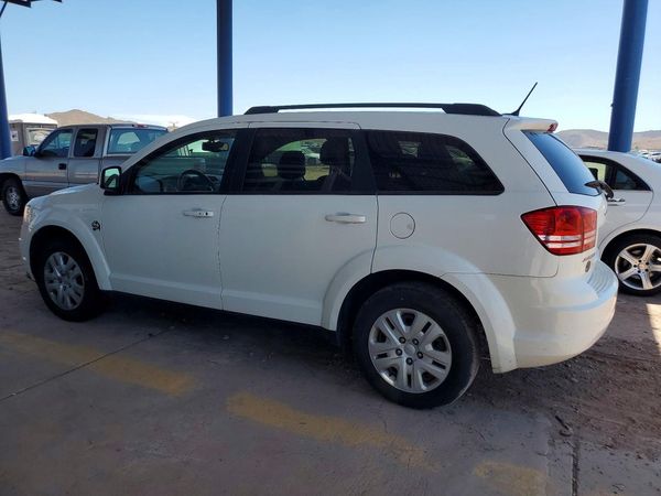 2016 DODGE JOURNEY SE