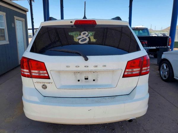 2016 DODGE JOURNEY SE