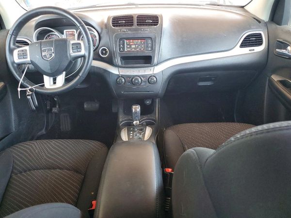2016 DODGE JOURNEY SE