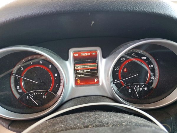 2016 DODGE JOURNEY SE