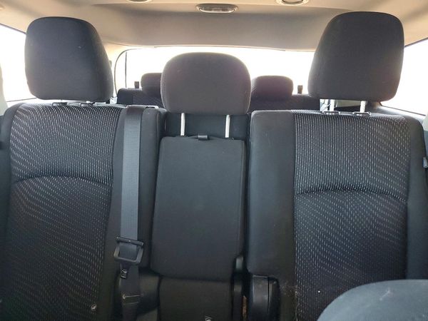 2016 DODGE JOURNEY SE