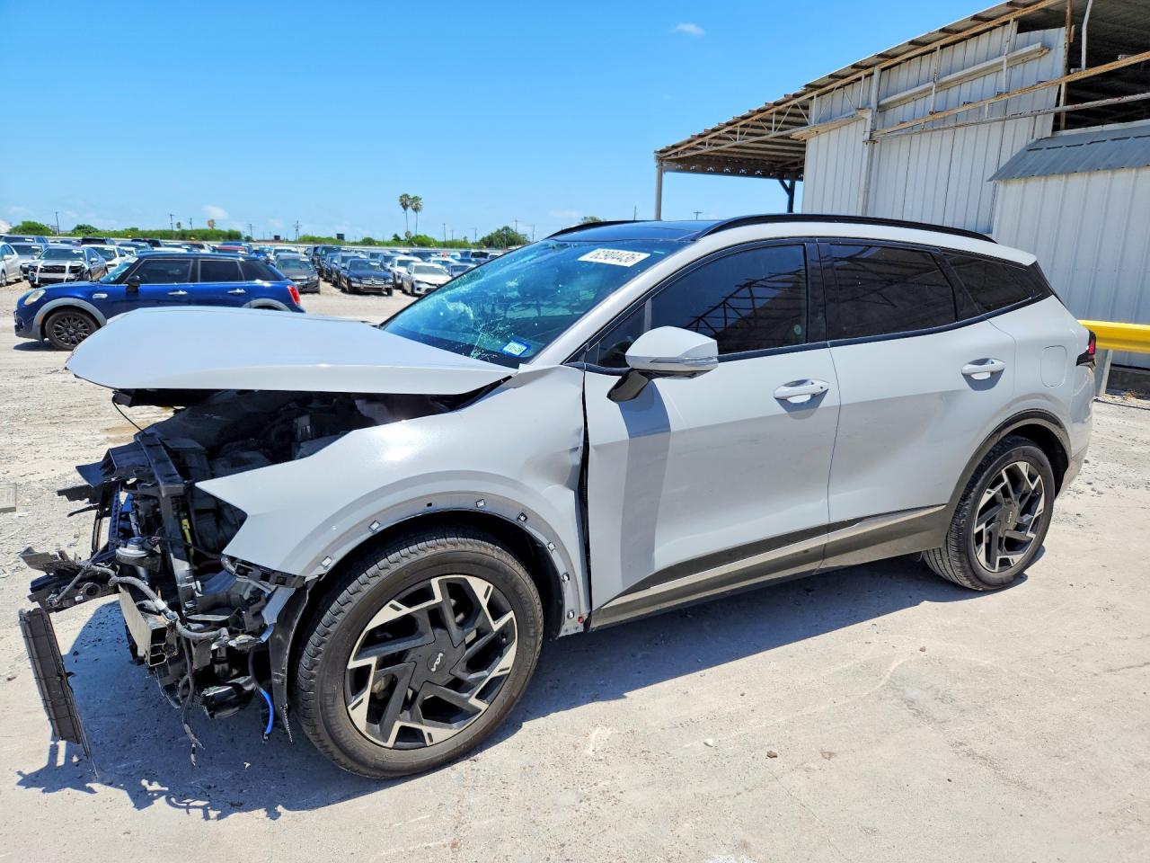 2025 KIA SPORTAGE