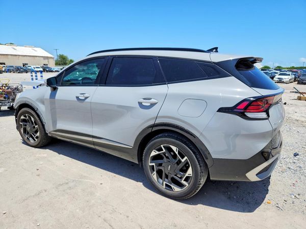 2025 KIA SPORTAGE