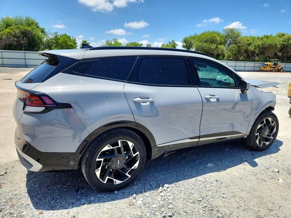 2025 KIA SPORTAGE