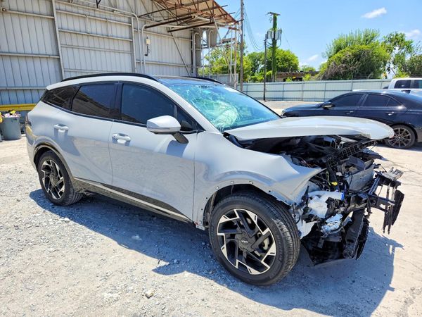 2025 KIA SPORTAGE