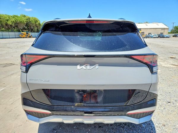 2025 KIA SPORTAGE