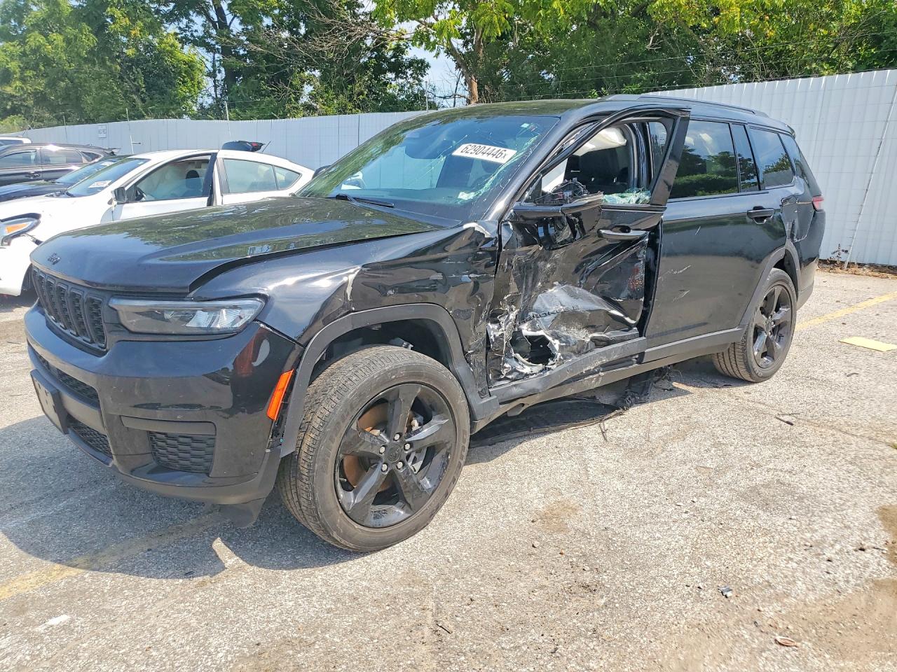 2022 JEEP GRAND CHEROKEE