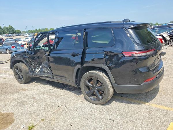 2022 JEEP GRAND CHEROKEE