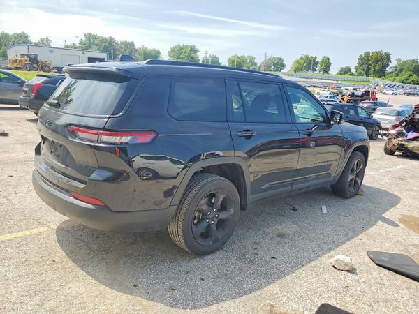 2022 JEEP GRAND CHEROKEE