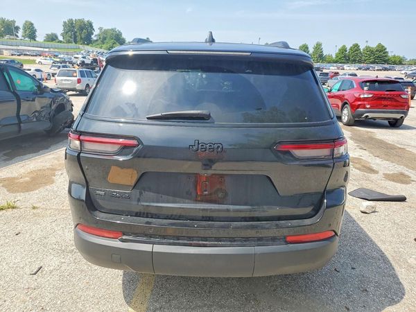2022 JEEP GRAND CHEROKEE