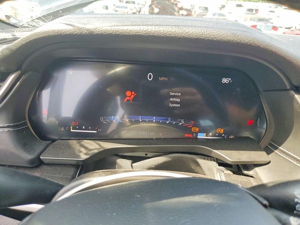 2022 JEEP GRAND CHEROKEE