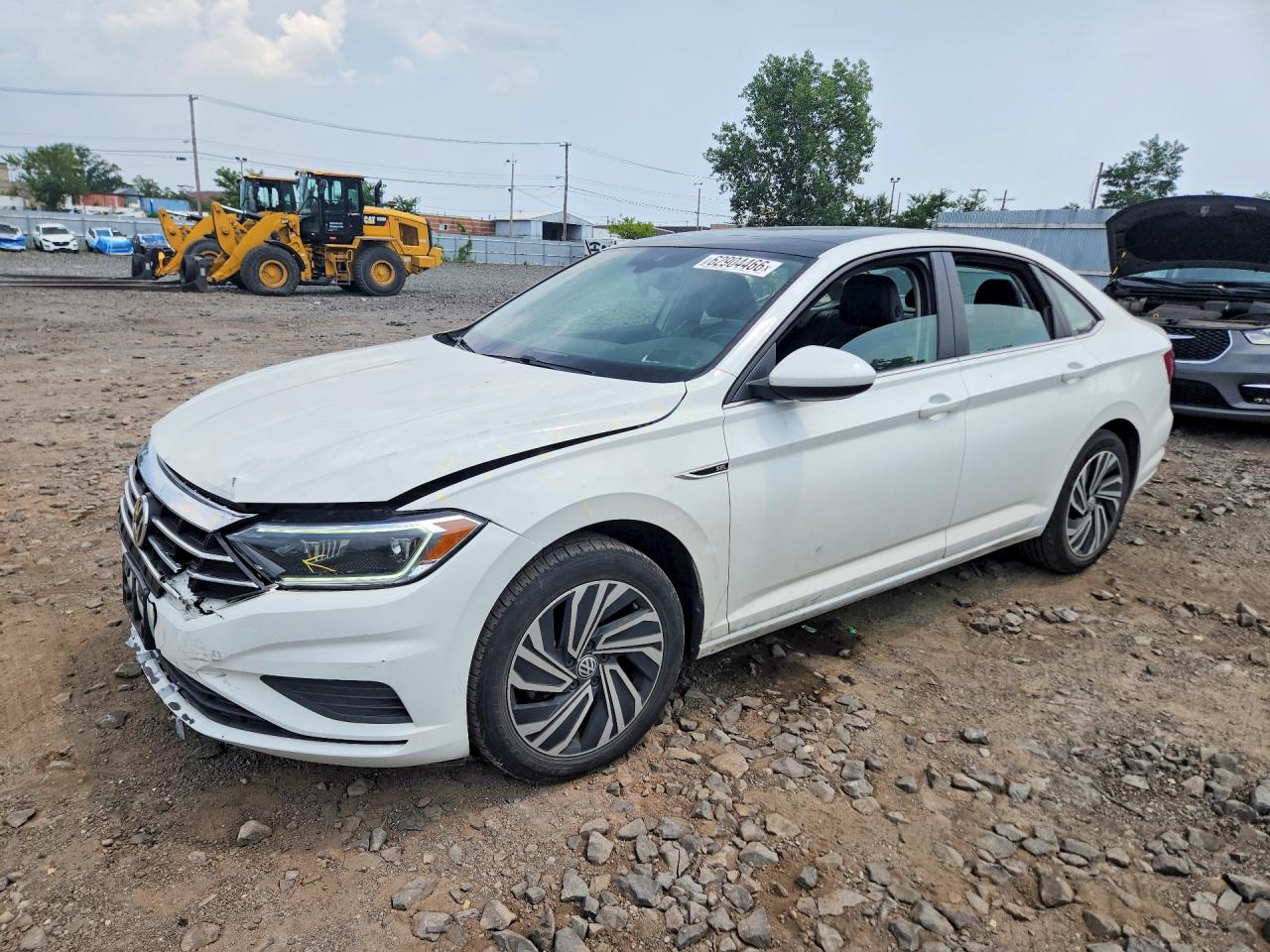 2021 VOLKSWAGEN JETTA