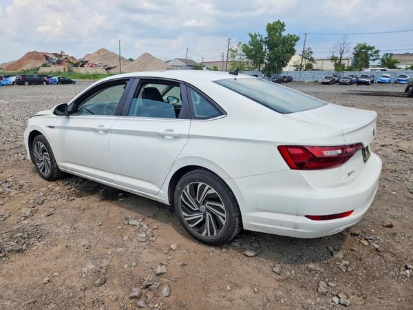 2021 VOLKSWAGEN JETTA