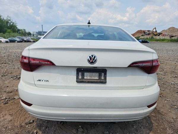 2021 VOLKSWAGEN JETTA