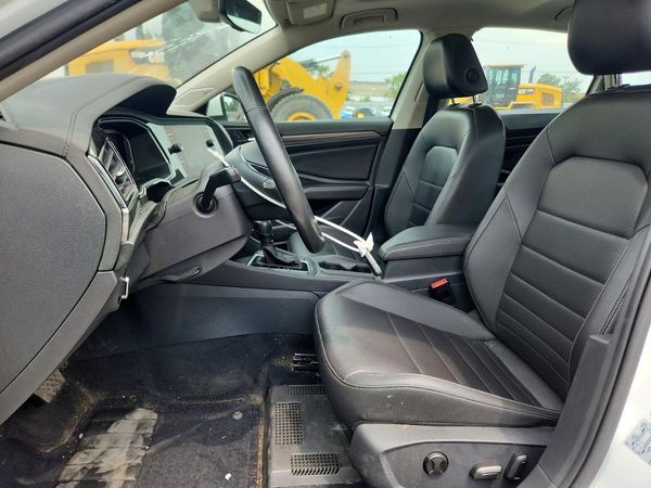 2021 VOLKSWAGEN JETTA