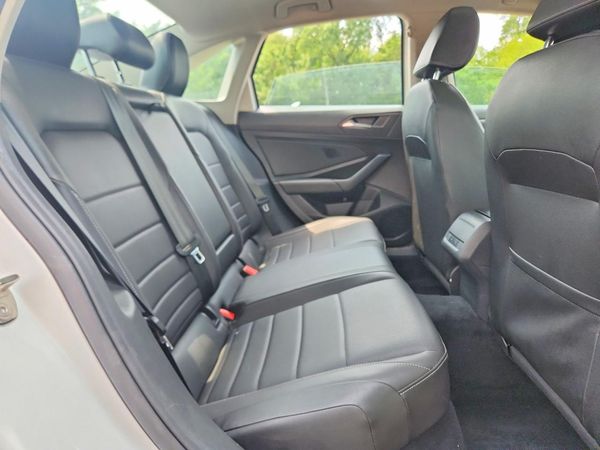 2021 VOLKSWAGEN JETTA