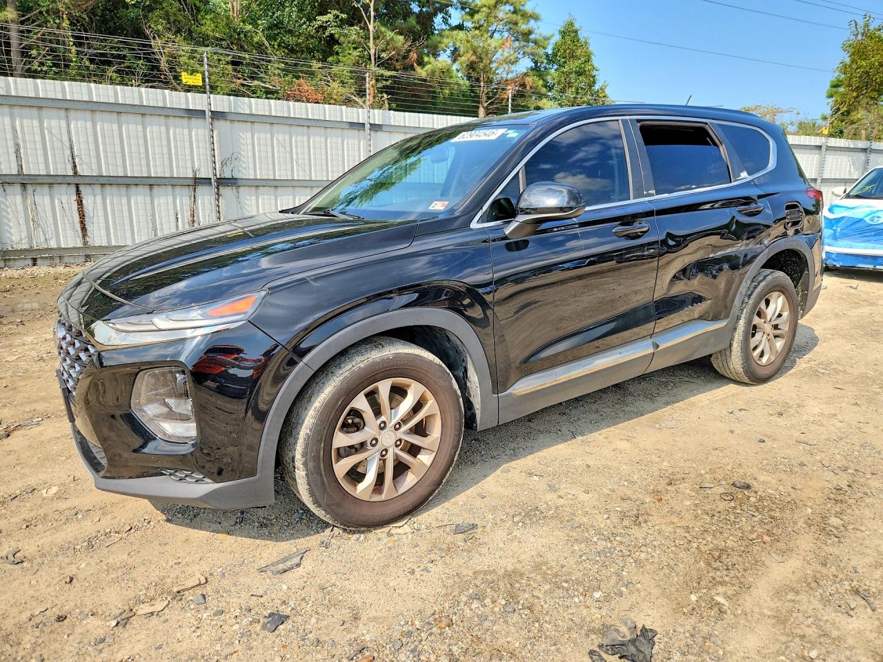 2019 HYUNDAI SANTA FE