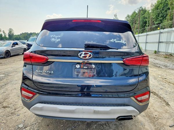 2019 HYUNDAI SANTA FE
