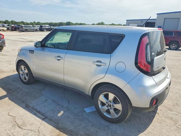 2019 KIA SOUL Base