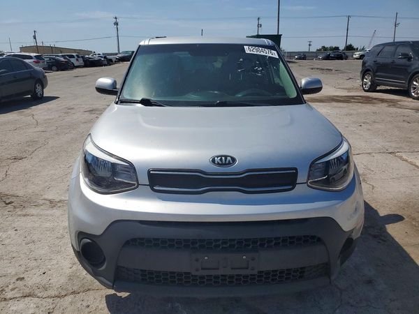 2019 KIA SOUL Base