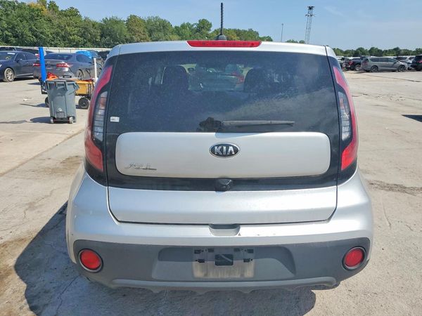 2019 KIA SOUL Base