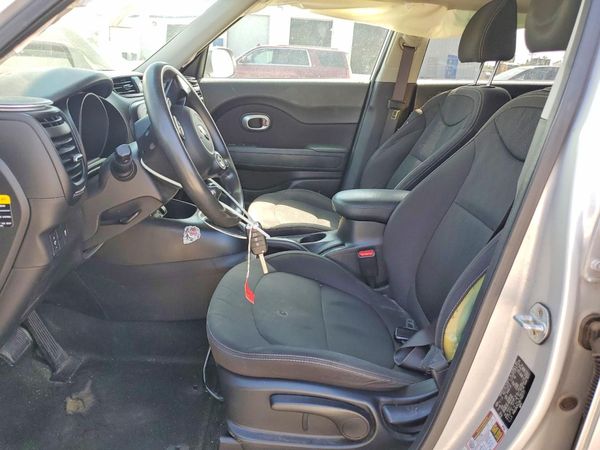 2019 KIA SOUL Base