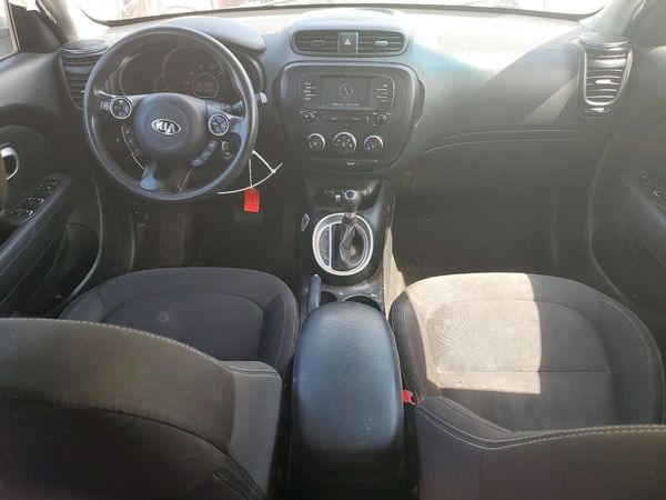 2019 KIA SOUL Base