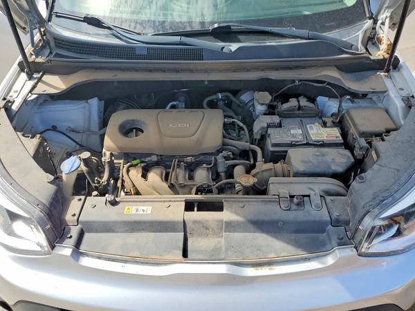 2019 KIA SOUL Base
