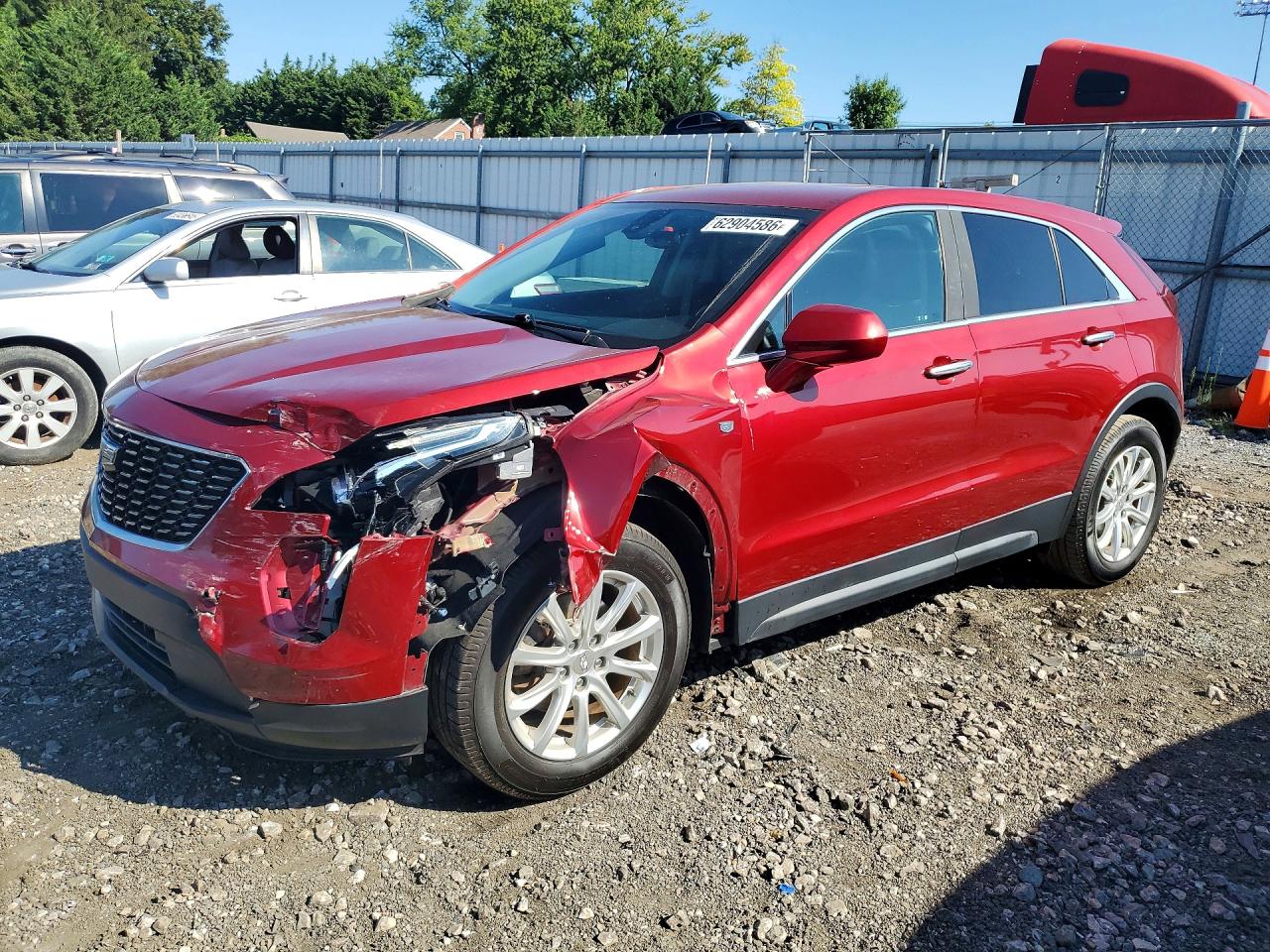 2019 CADILLAC XT4 Luxury