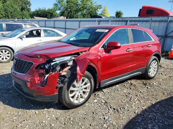 2019 CADILLAC XT4 Luxury