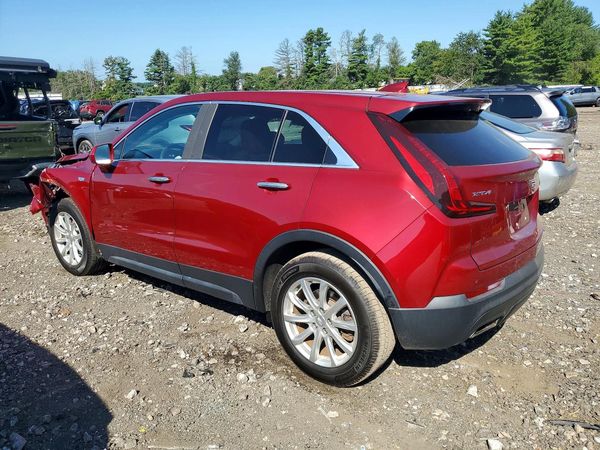 2019 CADILLAC XT4 Luxury