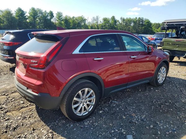 2019 CADILLAC XT4 Luxury