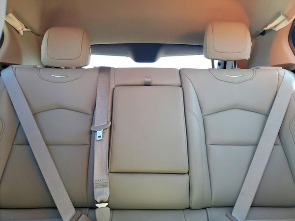 2019 CADILLAC XT4 Luxury