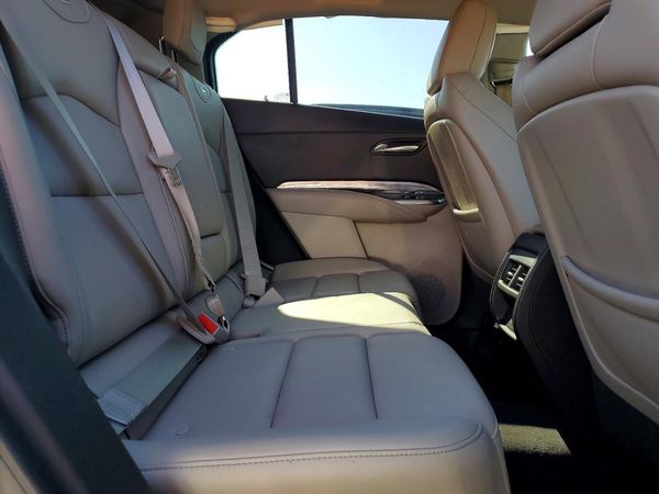 2019 CADILLAC XT4 Luxury