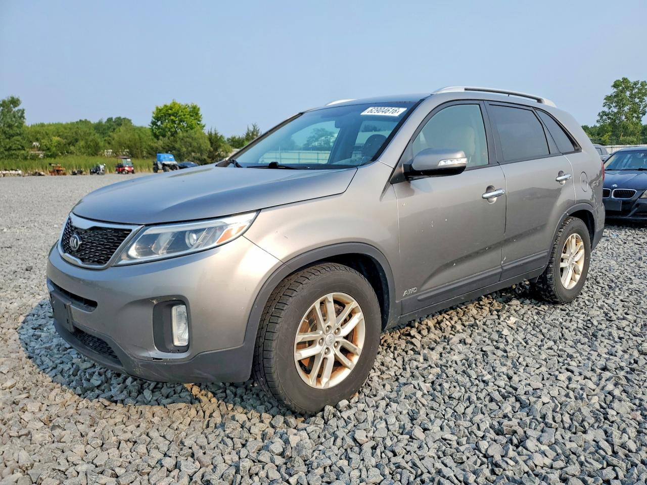 2014 KIA SORENTO Base/ LX