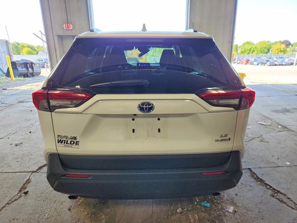 2024 TOYOTA RAV4 LE