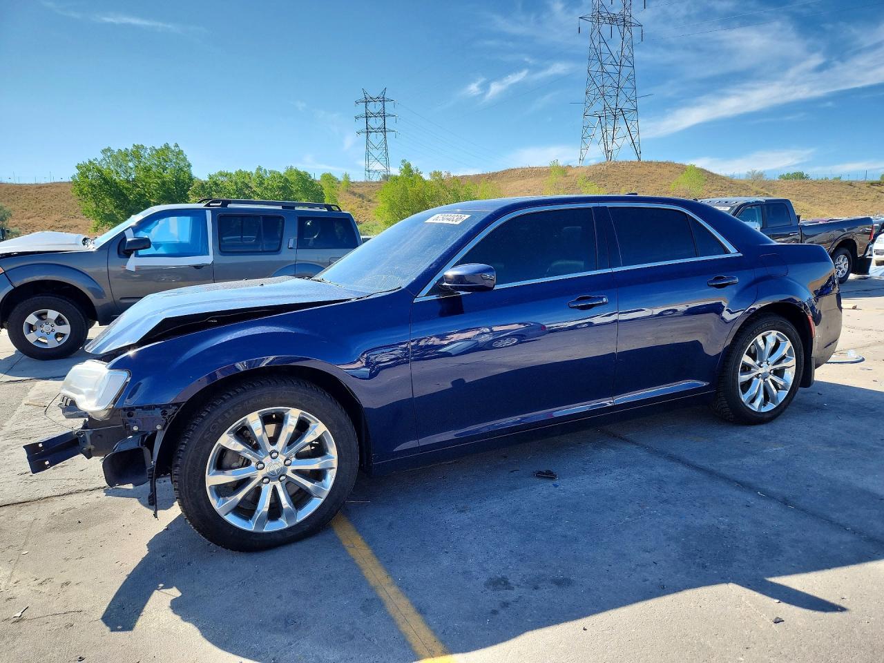 2017 CHRYSLER 300